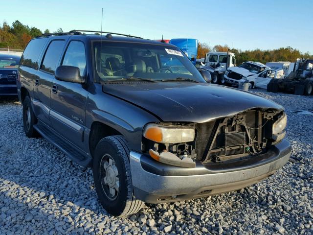 3GKEC16Z44G331243 - 2004 GMC YUKON XL GRAY photo 1