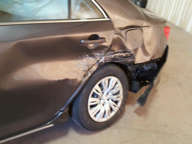 4T4BF1FKXDR301073 - 2013 TOYOTA CAMRY L 石墨色 照片 9