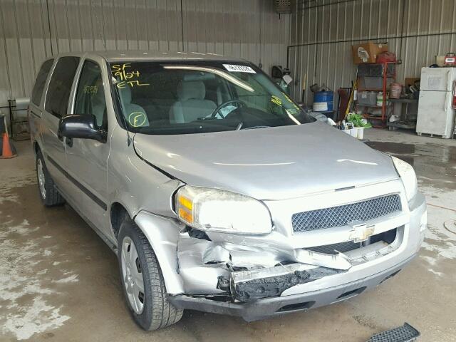 1GNDV23W68D120007 - 2008 CHEVROLET UPLANDER L 银色 照片 1