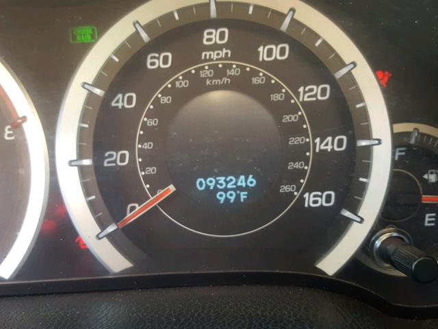 JH4CU2F63DC013854 - 2013 ACURA TSX TECH SILVER photo 8