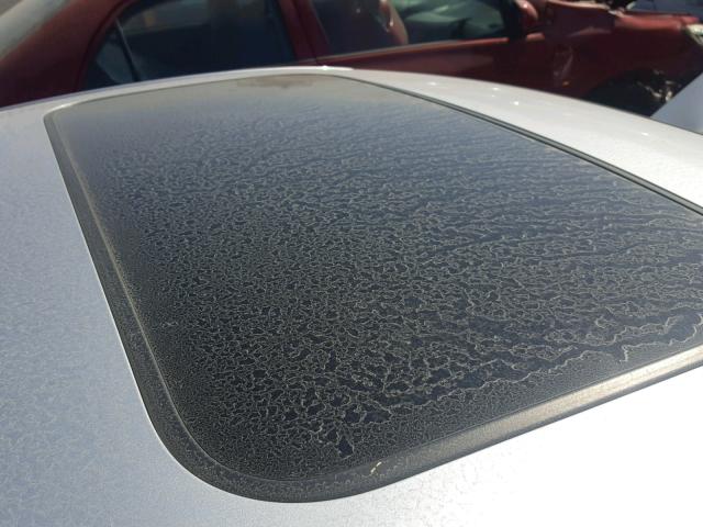 JH4CU2F63DC013854 - 2013 ACURA TSX TECH SILVER photo 9