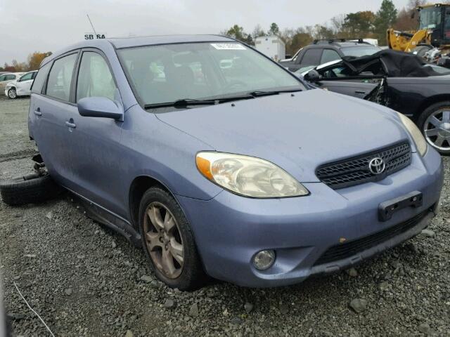 2T1KR30E65C502083 - 2005 TOYOTA COROLLA MA BLUE photo 1