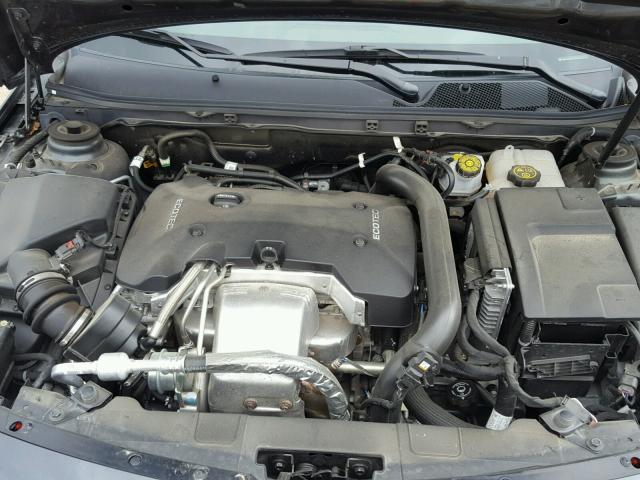 2G4GK5EX5F9180808 - 2015 BUICK REGAL 灰色 照片 7