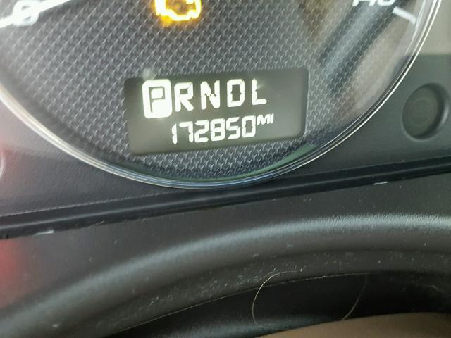 1G1ZS58N07F129919 - 2007 CHEVROLET MALIBU LS ოქროსფერი ფოტო 8