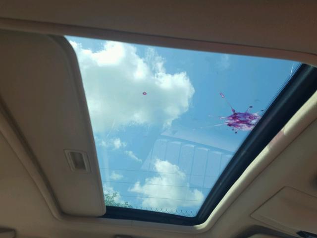 WBAAZ33495KP92443 - 2005 BMW 325 IS SUL BLUE photo 9