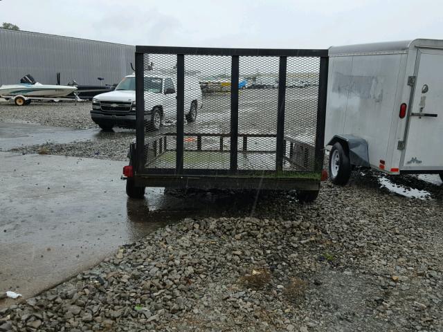 5GPNJ10123S106759 - 2003 UTILITY TRAILER შავი ფოტო 5