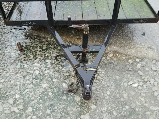 5GPNJ10123S106759 - 2003 UTILITY TRAILER შავი ფოტო 7