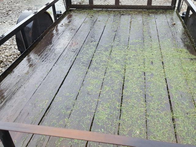 5GPNJ10123S106759 - 2003 UTILITY TRAILER შავი ფოტო 8