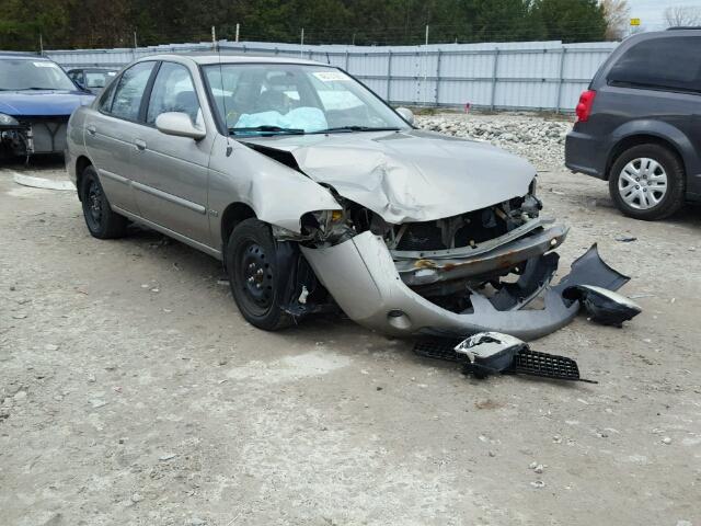 3N1CB51D46L528130 - 2006 NISSAN SENTRA 1.8 GRAY photo 1