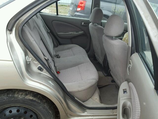 3N1CB51D46L528130 - 2006 NISSAN SENTRA 1.8 GRAY photo 6