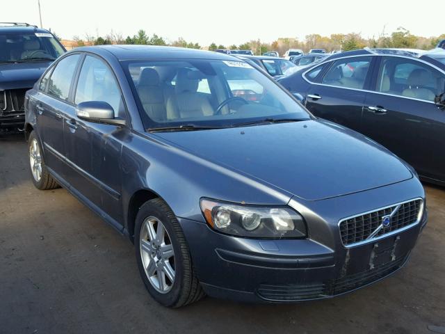 YV1MS382X72297984 - 2007 VOLVO S40 2.4I GRAY photo 1