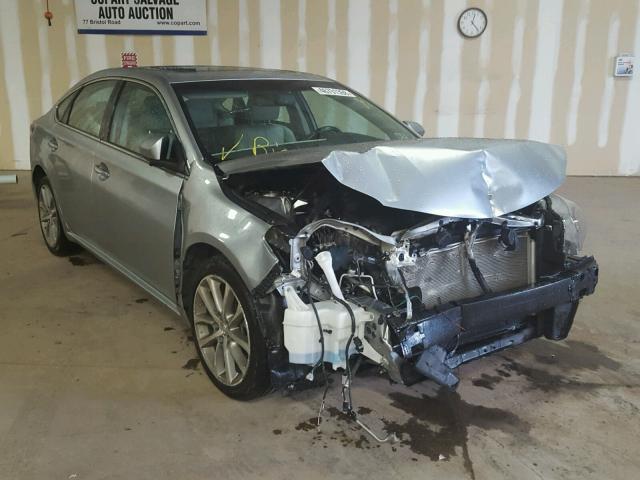 4T1BK1EB0FU178555 - 2015 TOYOTA AVALON XLE 银色 照片 1