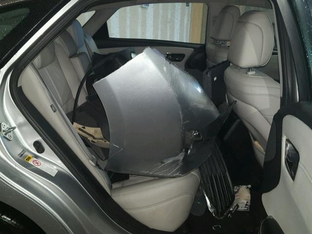 4T1BK1EB0FU178555 - 2015 TOYOTA AVALON XLE 银色 照片 6