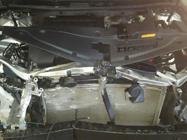 4T1BK1EB0FU178555 - 2015 TOYOTA AVALON XLE 银色 照片 7