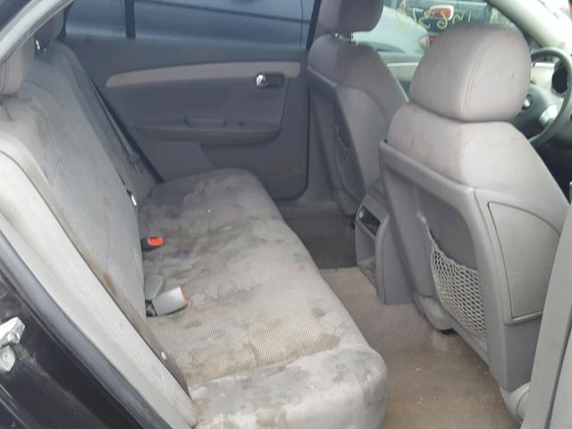 1G1ZG57B894101535 - 2009 CHEVROLET MALIBU LS 蓝色 照片 6