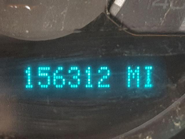 1G1ZG57B894101535 - 2009 CHEVROLET MALIBU LS 蓝色 照片 8