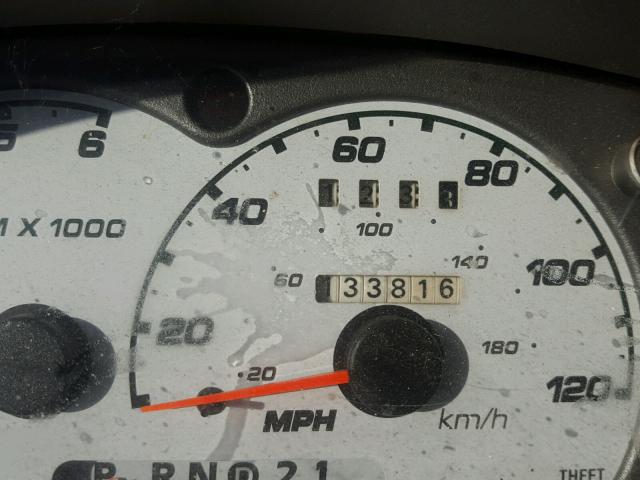 1FMZU70E93UC11559 - 2003 FORD EXPLORER S GREEN photo 8