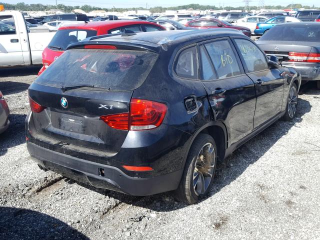 WBAVL1C56DVR84111 - 2013 BMW X1 XDRIVE2 Қара фото 4