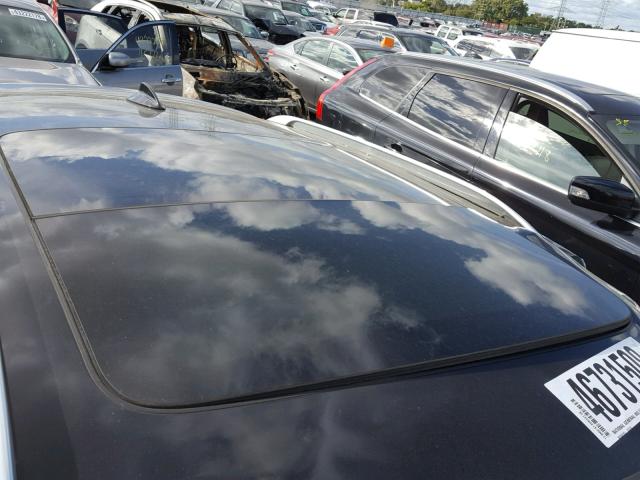 WBAVL1C56DVR84111 - 2013 BMW X1 XDRIVE2 Қара фото 9