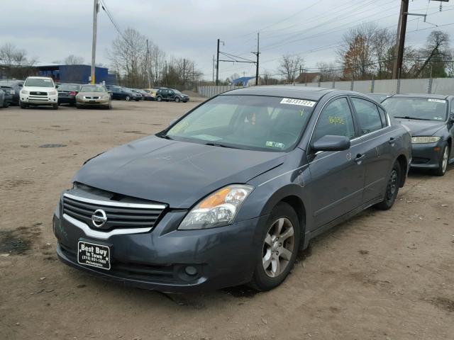 1N4AL21E89N499640 - 2009 NISSAN ALTIMA 2.5 CHARCOAL photo 2