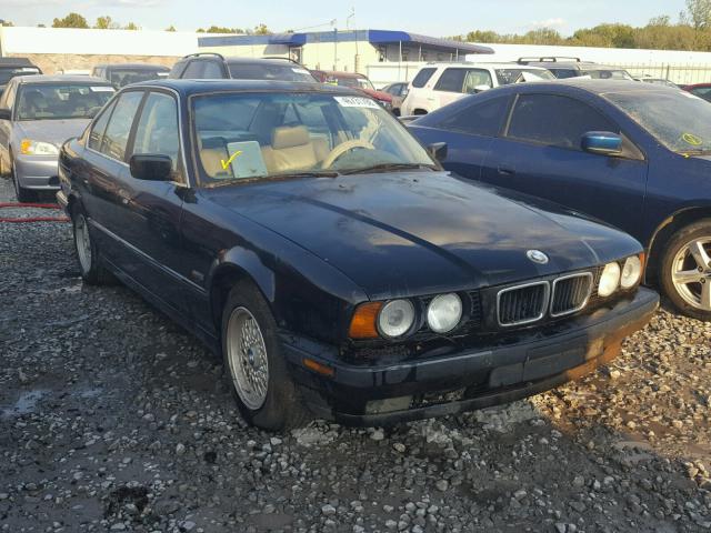 WBAHD632XSGK55852 - 1995 BMW 525 I AUTO BLACK photo 1
