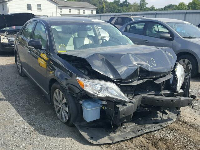 4T1BK3DB5BU387927 - 2011 TOYOTA AVALON BAS Qara foto 1