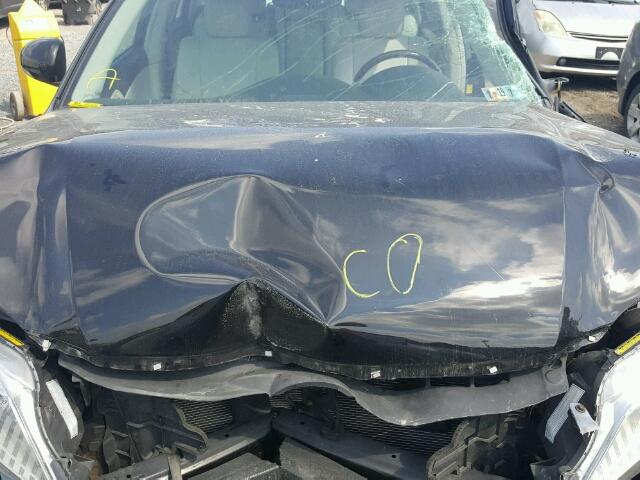 4T1BK3DB5BU387927 - 2011 TOYOTA AVALON BAS Qara foto 7