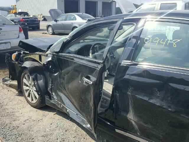 4T1BK3DB5BU387927 - 2011 TOYOTA AVALON BAS Qara foto 9