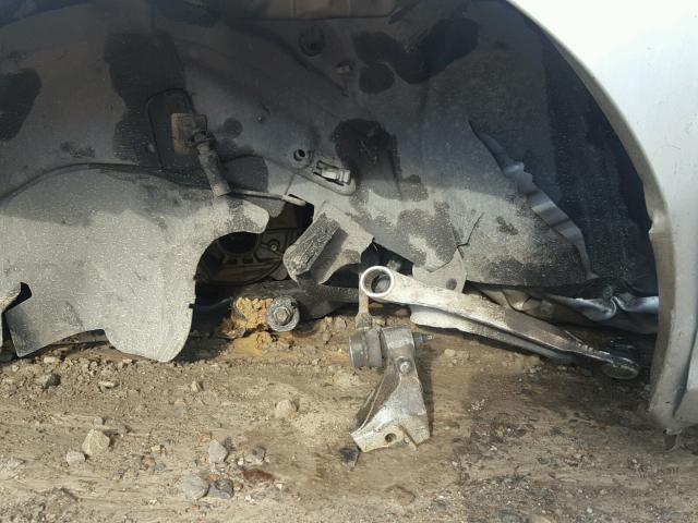 1G1ZC5E07CF367167 - 2012 CHEVROLET MALIBU 1LT GRAY photo 9