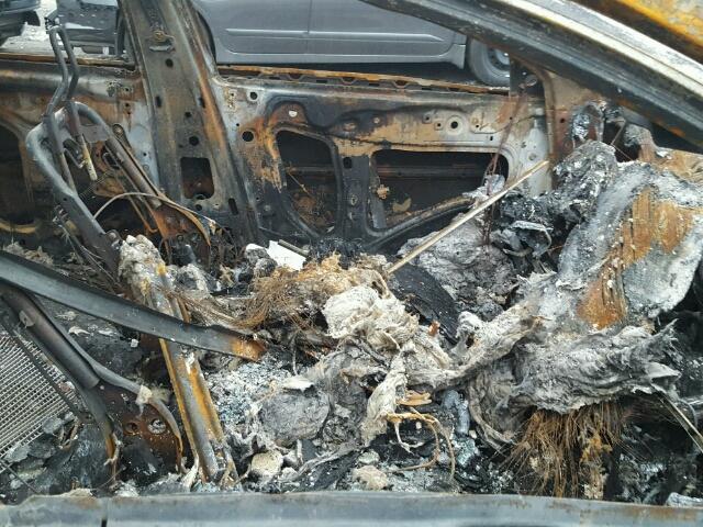 19UUB1F31FA019714 - 2015 ACURA TLX BURN photo 5