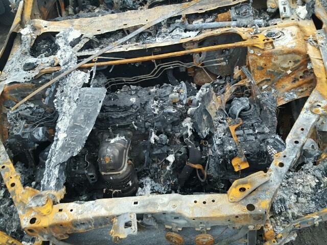 19UUB1F31FA019714 - 2015 ACURA TLX BURN photo 7