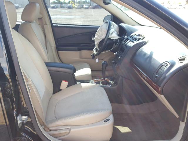 1G1ZU57NX7F306410 - 2007 CHEVROLET MALIBU LTZ 黑色 照片 5