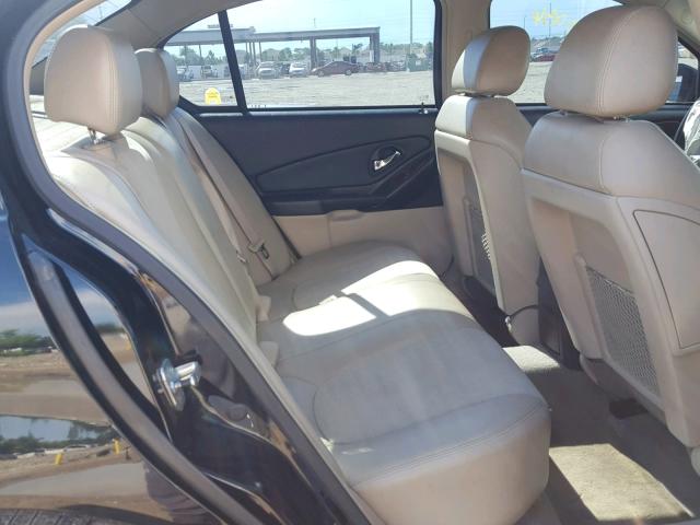 1G1ZU57NX7F306410 - 2007 CHEVROLET MALIBU LTZ 黑色 照片 6