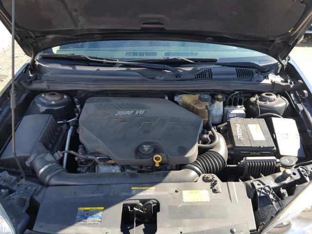 1G1ZU57NX7F306410 - 2007 CHEVROLET MALIBU LTZ 黑色 照片 7