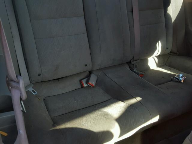 2HGFG118X6H549629 - 2006 HONDA CIVIC EX გრაფიტი ფოტო 6