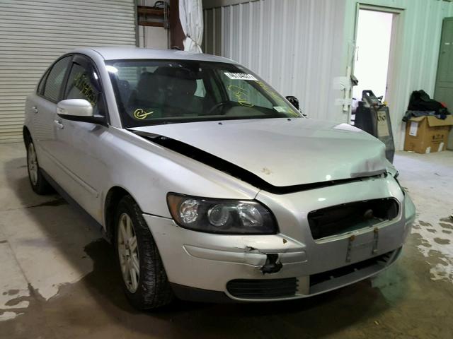 YV1MS382672273522 - 2007 VOLVO S40 2.4I GRAY photo 1