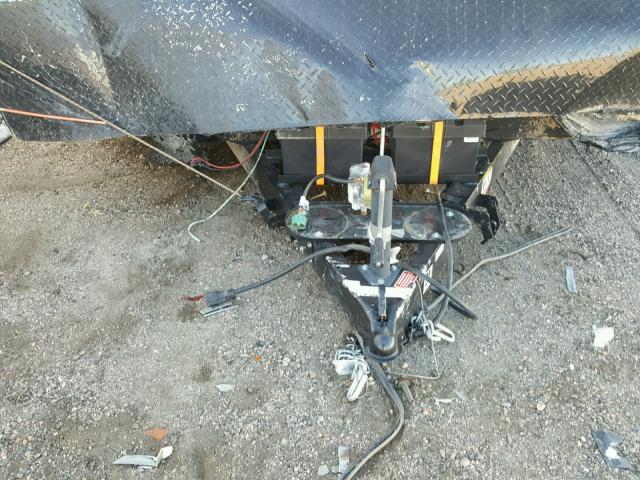 4YDT26729HT413172 - 2017 KEYSTONE PASSPORT BEIGE photo 7