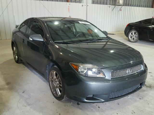 JTKDE177570170031 - 2007 TOYOTA SCION TC 石墨色 照片 1