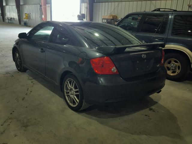 JTKDE177570170031 - 2007 TOYOTA SCION TC 石墨色 照片 3