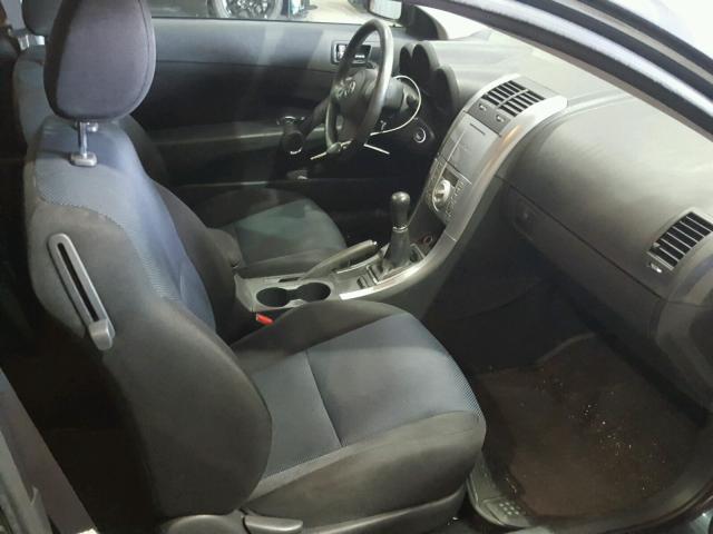 JTKDE177570170031 - 2007 TOYOTA SCION TC 石墨色 照片 5