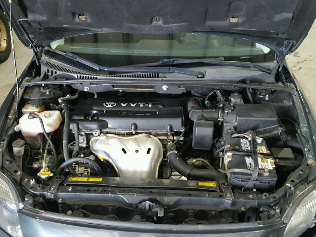 JTKDE177570170031 - 2007 TOYOTA SCION TC 石墨色 照片 7