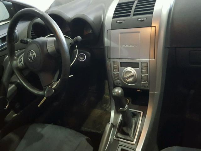 JTKDE177570170031 - 2007 TOYOTA SCION TC 石墨色 照片 9