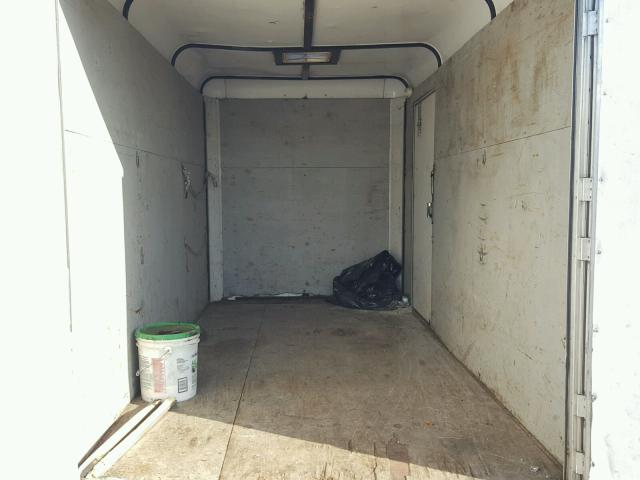 5MNBE12155F004093 - 2005 CARGO TRAILER WHITE photo 6