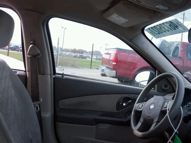 1G1ZT64864F170134 - 2004 CHEVROLET MALIBU MAX 栗色 照片 5