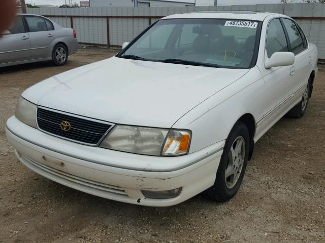 4T1BF18B6XU323454 - 1999 TOYOTA AVALON XL Ақ фото 2