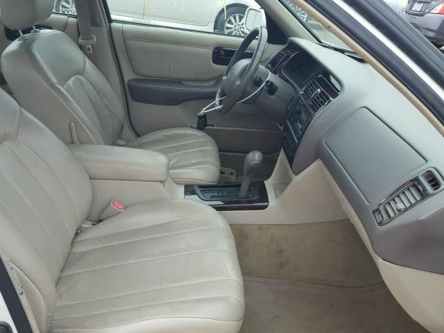 4T1BF18B6XU323454 - 1999 TOYOTA AVALON XL Ақ фото 5