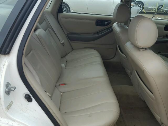 4T1BF18B6XU323454 - 1999 TOYOTA AVALON XL Ақ фото 6