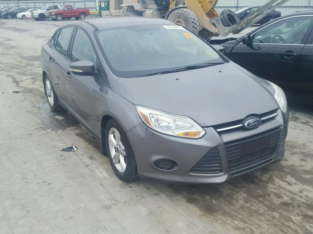 1FADP3F21EL296097 - 2014 FORD FOCUS SE CHARCOAL photo 1