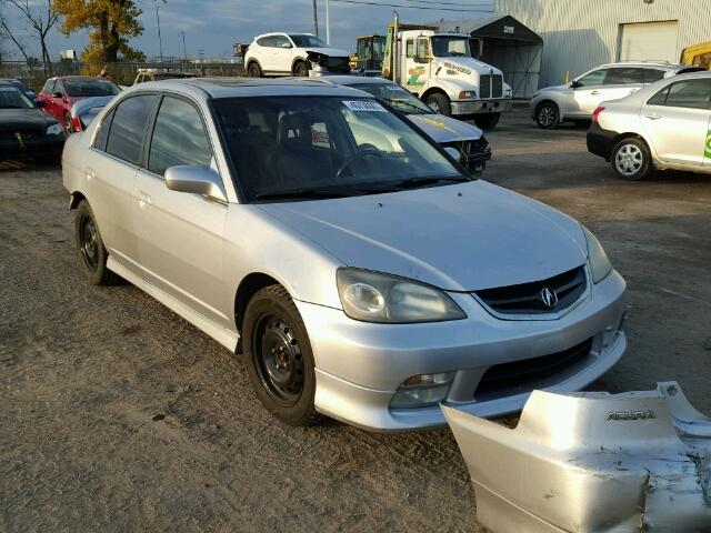 2HHES36814H003048 - 2004 ACURA 1.7EL PREM SILVER photo 1