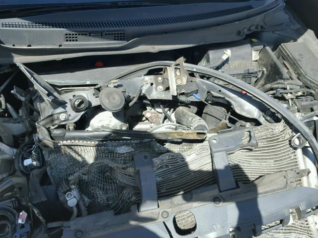 19XFB2F97CE318361 - 2012 HONDA CIVIC EXL 灰色 照片 7